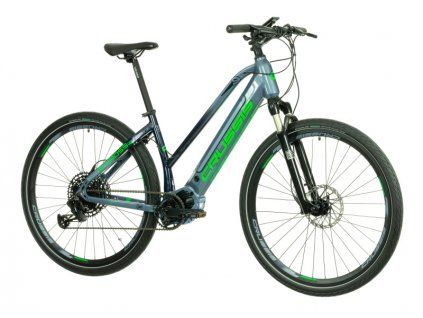 Crussis e-Cross lady 9.7-M - 2023 (Velikost 19)