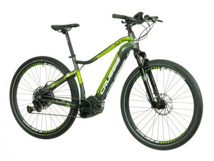 Crussis e-Cross 10.7 - 2023 (Velikost 18")