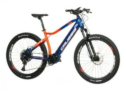 Crussis e-Atland 9.8-S - 2023 (Velikost 20")