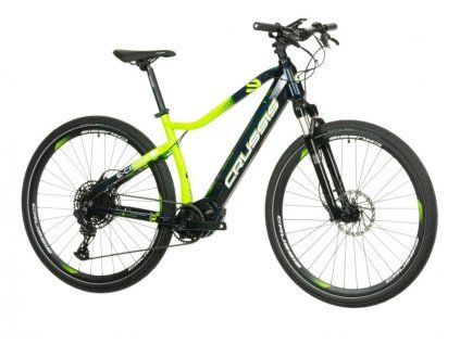 Crussis e-Cross 9.8-S - 2023 (Velikost 20)