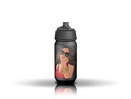 Bidon Rie:sel 500ml Girl II