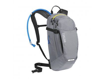 CAMELBAK MULE 12 Gunmetal/lime
