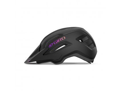 GIRO FIXTURE II W - MAT black/pink