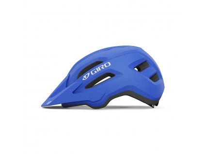 GIRO FIXTURE II - MAT trim blue