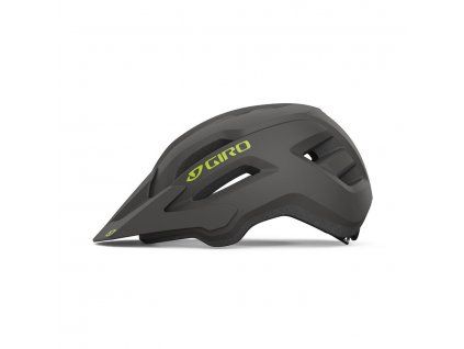 GIRO FIXTURE II - MAT warm black