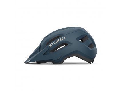 GIRO FIXTURE II - MAT harbor blue
