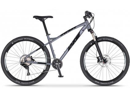 Apache Hupahu R1 - metal silver (Velikost XL)