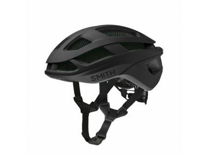 Smith Trace mips - MATTE BLACKOUT (Velikost L (59-62))