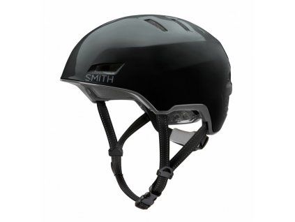 Smith Express - BLACK CEMENT B21 (Velikost L (59-62))