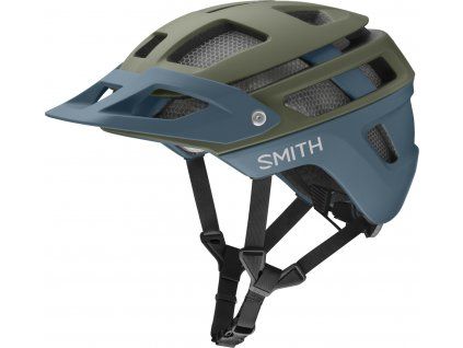 Smith Forefront 2Mips - MATTE MOSS / STONE (Velikost L (59-62))