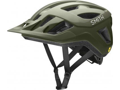 Smith Convoy Mips - moss (Velikost L (59-62))