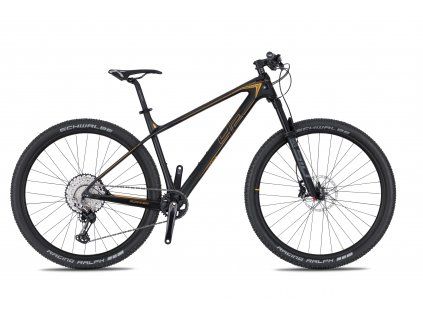 4EVER SCANNER RACE 2023 - black / gold (Velikost 21")