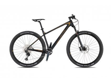 4EVER SCANNER TEAM 2023 - black / gold (Velikost 21")