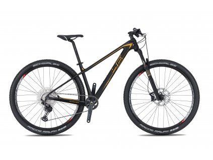 4EVER SCANNER TEAM LADY 2023 - Black / gold (Velikost 19")