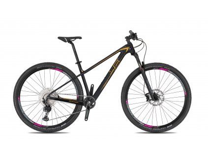 4EVER SCANNER ELITE LADY 2023 - black / gold (Velikost 19")