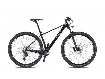 4EVER INEXXIS ELITE 2023 - matt black / hologram (Velikost 21")