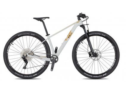 4EVER INEXXIS ELITE LADY 2023 - shiny white / gold (Velikost 17")