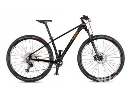 4EVER YOGA LIGHT 29 LADY 2023 - dark velvet / bronze (Velikost 18")