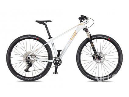4EVER YOGA ROSE 29 LADY 2023 - pearl white / gold (Velikost 18")