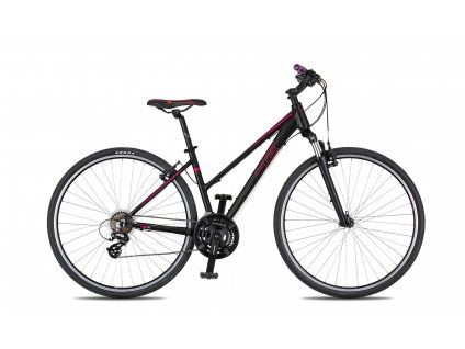 4EVER FLAME 2023 - black / metal pink (Velikost 18")