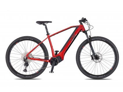 4EVER EXSTREAM PRO 2023 - red / black