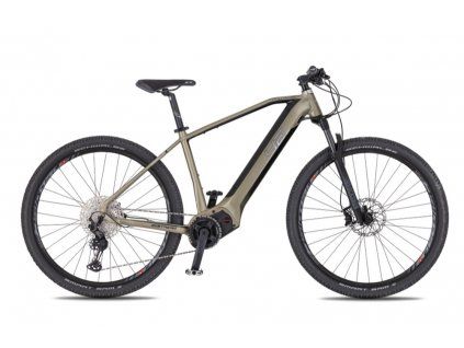 4EVER EXSTREAM PRO 2023 - sand / metal silver