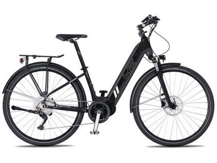 4EVER COMFORT SPORT TREK 2023 - black