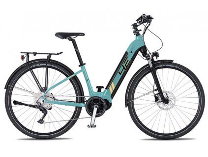 4EVER COMFORT SPORT TREK 2023 - turquoise