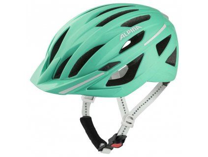 ALPINA HAGA - turqouise matt (Velikost 55-59)