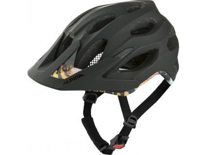 Alpina CARAPAX 2.0 - Michael Cina back matt (Velikost 57-62)
