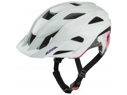 Alpina KAMLOOP  - Michael Cina white gloss (Velikost 56-59)