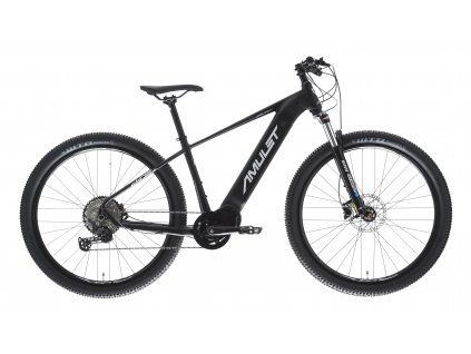 Amulet 29 eRival 5.0 SH 2023 - black matt/silver (Velikost XL)