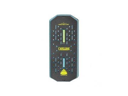 camelbak impact protector panel black teal v