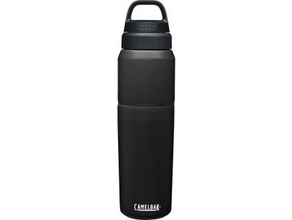CAMELBAK MultiBev Vacuum Stainless 0,65l/0,5l Black/Black