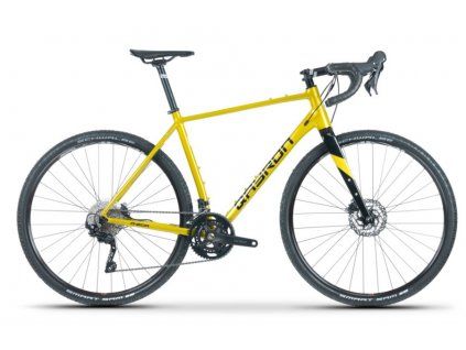Qayron One.Dr 1 Mustard 2023 (Velikost XL)