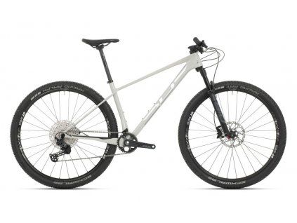 Superior XP 969 2022 - Gloss Grey/Chrome/Red (Velikost XL)
