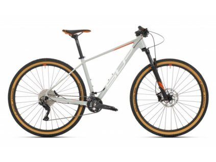 Superior XC 889 2022 - Gloss Grey/Orange (Velikost L)
