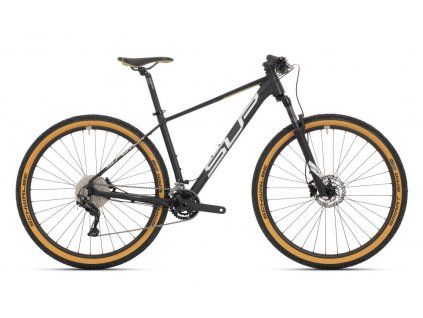 Superior XC 879 2022 - Matte Black/Silver/Olive (Velikost S)