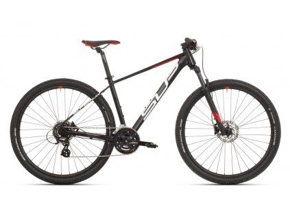 Superior XC 819 2022 - Matte Black/White/Team Red (Velikost S)