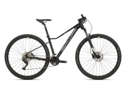 Superior XC 879 W 2022 - Matte Black/Chrome Silver (Velikost L)