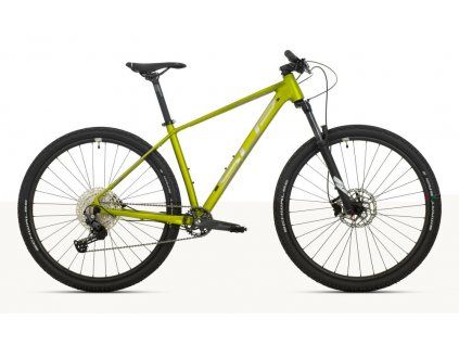 Superior XC 899 2022 - Matte Lime Metallic/Chrome Silver (Velikost S)
