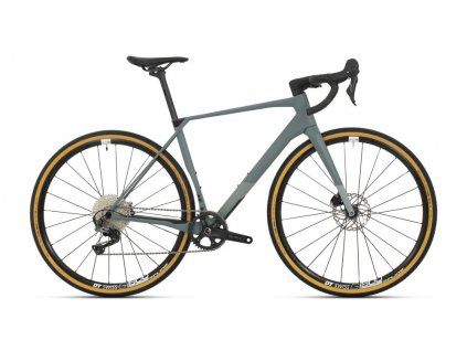 Superior X-ROAD Team Comp GR 2022 - Matte Trooper Green (Velikost M)