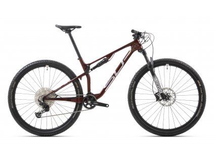 Superior XF 929 RC 2023 - Gloss Dark Red/Hologram Chrome (Velikost XL)