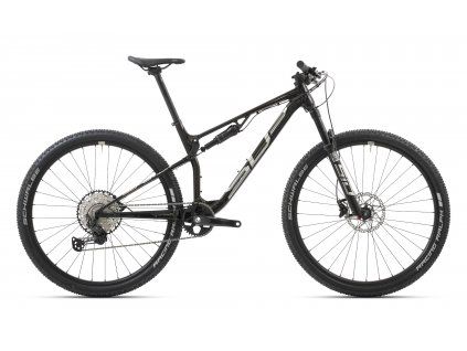 Superior XF 939 RC 2023 - Gloss Gold Black/Chrome (Velikost XL)