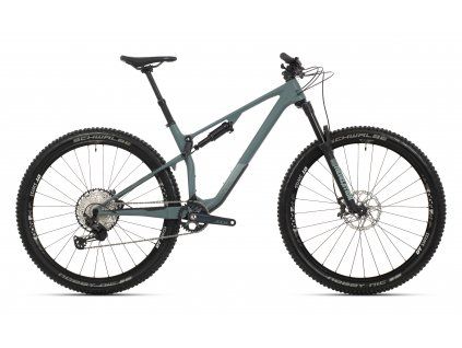 Superior XF 979 TR 2023 - Matte Trooper Green/Black (Velikost XL)