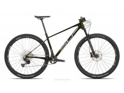 Superior XP 929 2023 - Gloss Gold Black/Chrome (Velikost XL)
