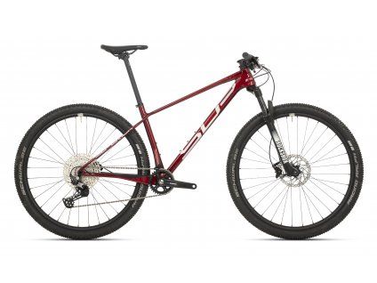 Superior XP 929 2023 - Gloss Dark Red/Hologram Chrome (Velikost XL)