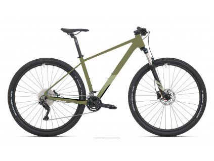 Superior XC899 2023 - Matte Olive Metallic (Velikost XL)