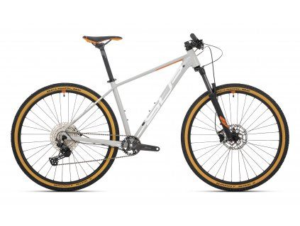 Superior XC 899 2023 - Gloss Grey/Orange (Velikost XL)