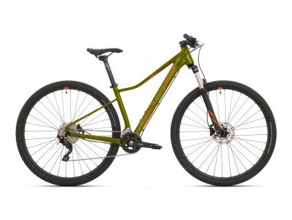 Superior XC 859 W 2023 - Matte Olive Metallic/Copper (Velikost M)